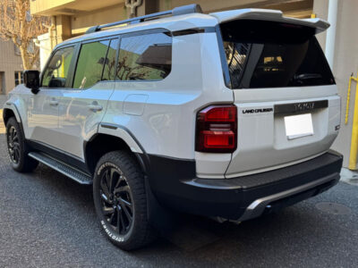 2024 Toyota Land Cruiser 250 2.7VX