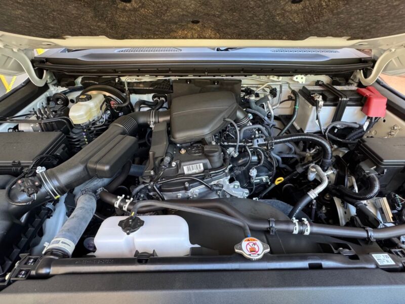 2024 Toyota Land Cruiser 250 2.7VX