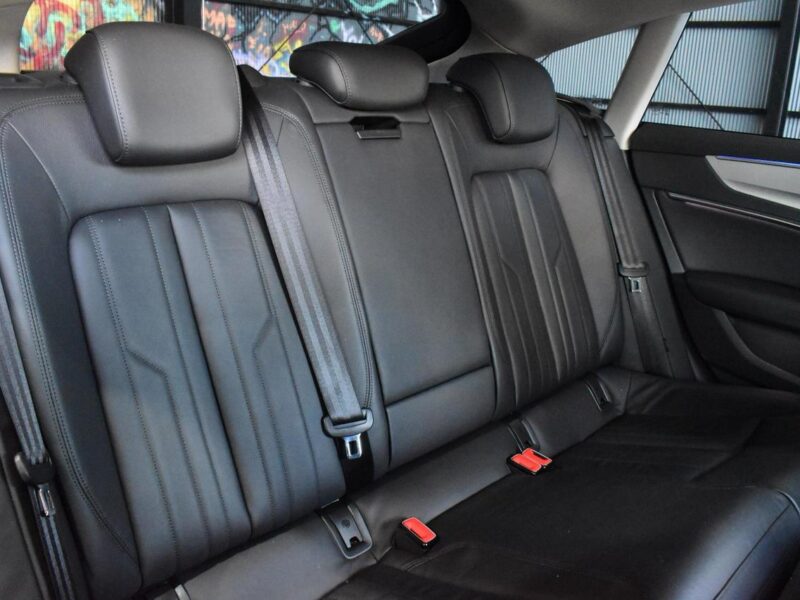 2019 AUDI A7 Sportback 55TFSI Quattro Debut PKG