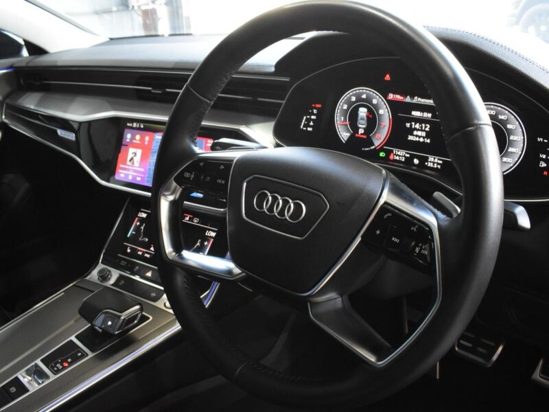 2019 AUDI A7 Sportback 55TFSI Quattro Debut PKG