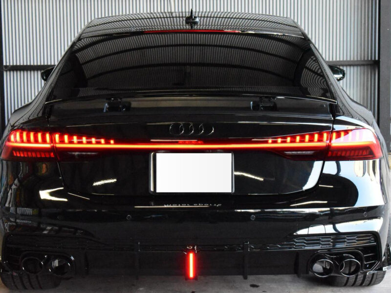 2019 AUDI A7 Sportback 55TFSI Quattro Debut PKG