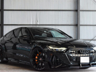 2019 AUDI A7 Sportback 55TFSI Quattro Debut PKG