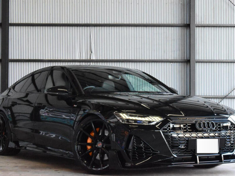 2019 AUDI A7 Sportback 55TFSI Quattro Debut PKG