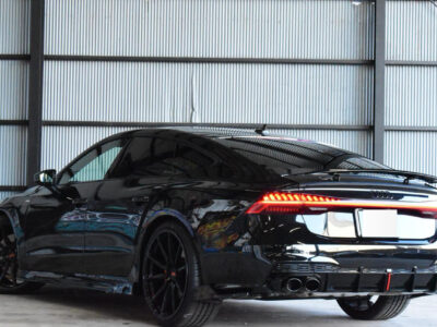 2019 AUDI A7 Sportback 55TFSI Quattro Debut PKG