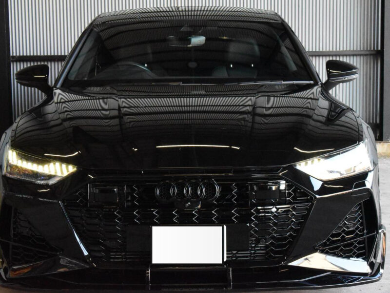 2019 AUDI A7 Sportback 55TFSI Quattro Debut PKG