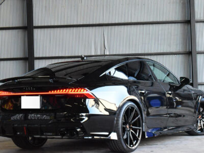 2019 AUDI A7 Sportback 55TFSI Quattro Debut PKG