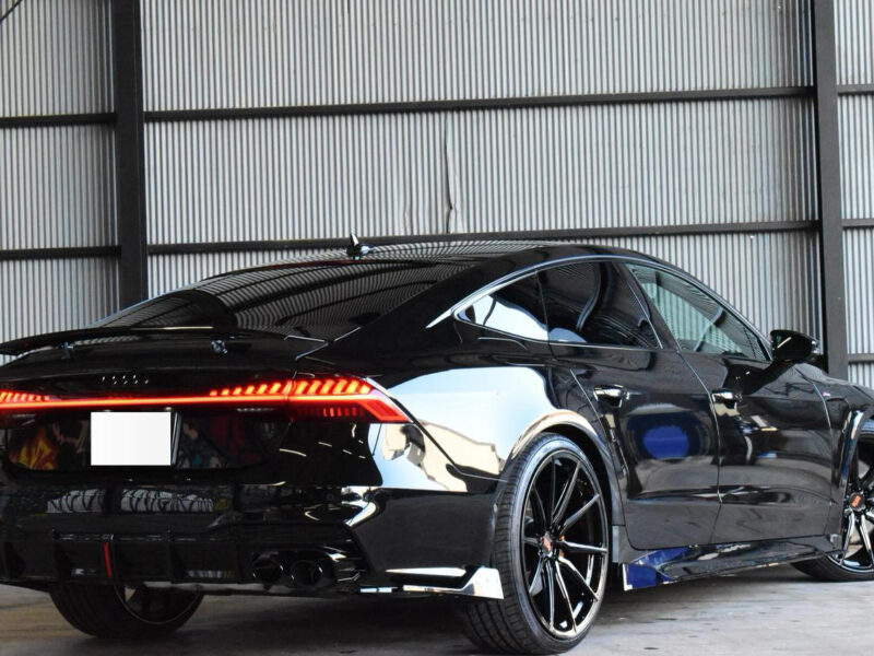 2019 AUDI A7 Sportback 55TFSI Quattro Debut PKG