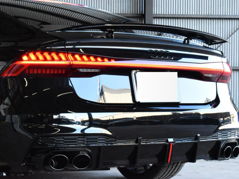 2019 AUDI A7 Sportback 55TFSI Quattro Debut PKG