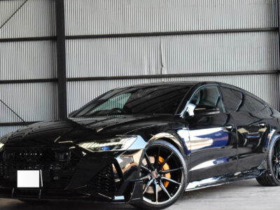 2019 AUDI A7 Sportback 55TFSI Quattro Debut PKG