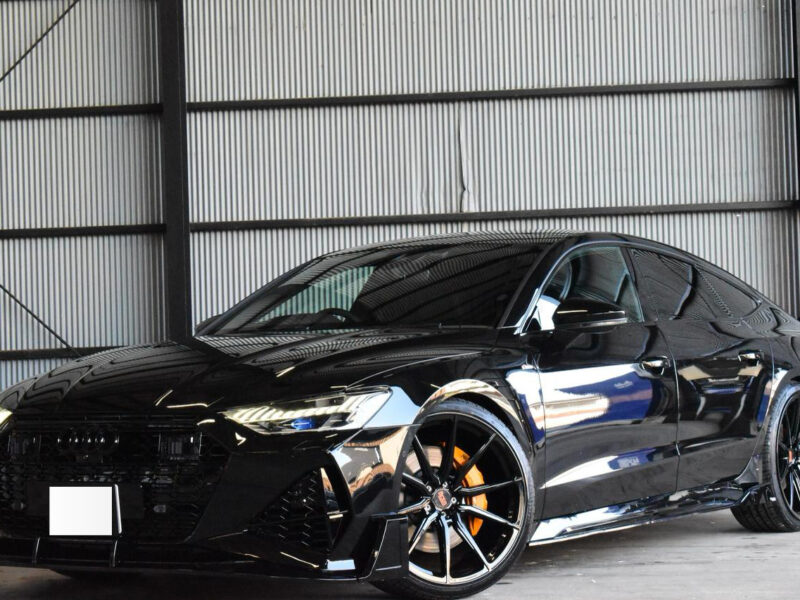 2019 AUDI A7 Sportback 55TFSI Quattro Debut PKG