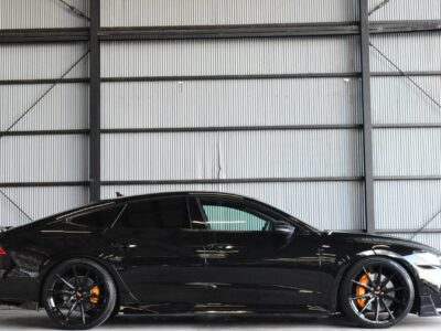 2019 AUDI A7 Sportback 55TFSI Quattro Debut PKG