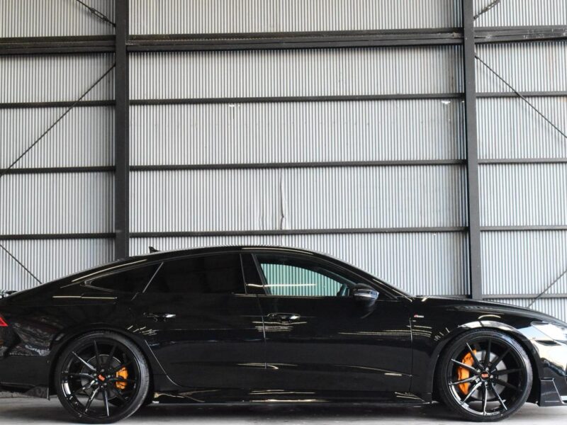 2019 AUDI A7 Sportback 55TFSI Quattro Debut PKG