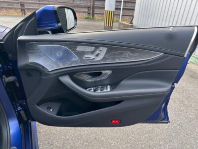 2019 Mercedes AMG GT 53 4Matic+ 4-door Coupe