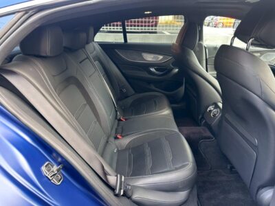 2019 Mercedes AMG GT 53 4Matic+ 4-door Coupe