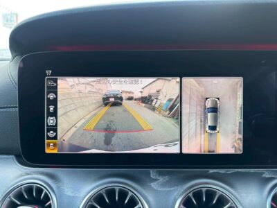 2019 Mercedes AMG GT 53 4Matic+ 4-door Coupe