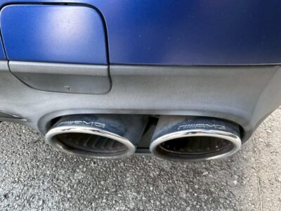 2019 Mercedes AMG GT 53 4Matic+ 4-door Coupe