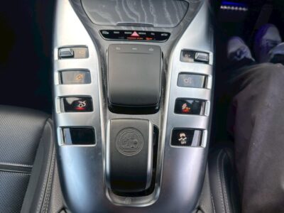 2019 Mercedes AMG GT 53 4Matic+ 4-door Coupe