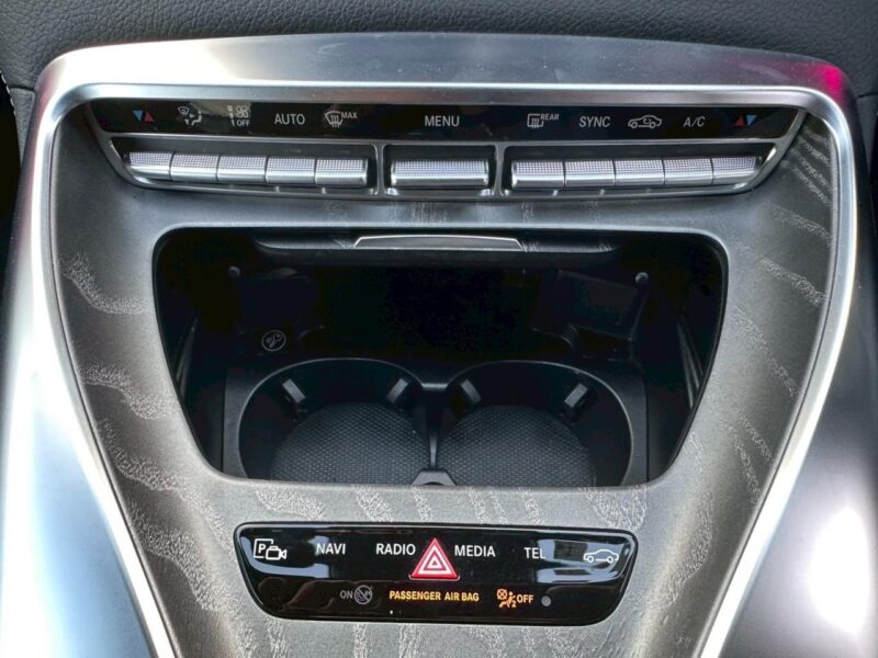 2019 Mercedes AMG GT 53 4Matic+ 4-door Coupe