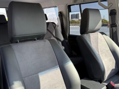 2024 Toyota Land Cruiser 70AX - GDJ76R