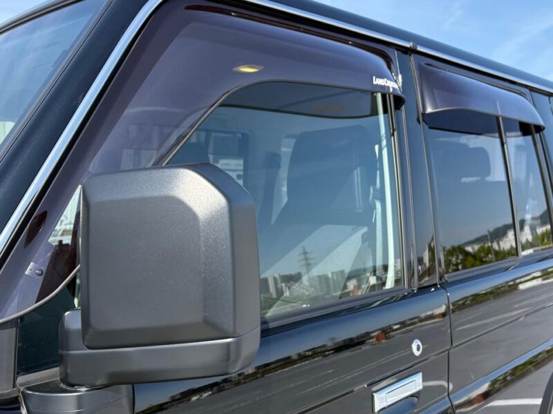 2024 Toyota Land Cruiser 70AX - GDJ76R