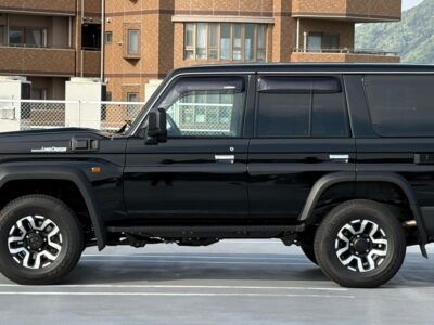 2024 Toyota Land Cruiser 70AX - GDJ76R
