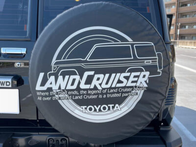 2024 Toyota Land Cruiser 70AX - GDJ76R