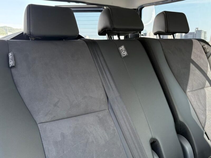 2024 Toyota Land Cruiser 70AX - GDJ76R