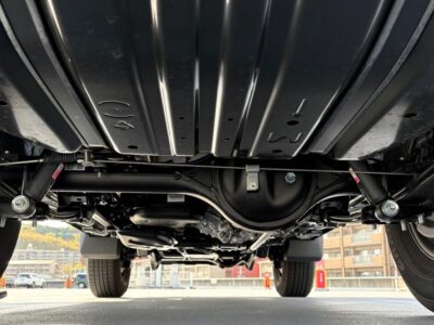 2024 Toyota Land Cruiser 70AX - GDJ76R