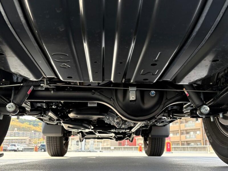 2024 Toyota Land Cruiser 70AX - GDJ76R