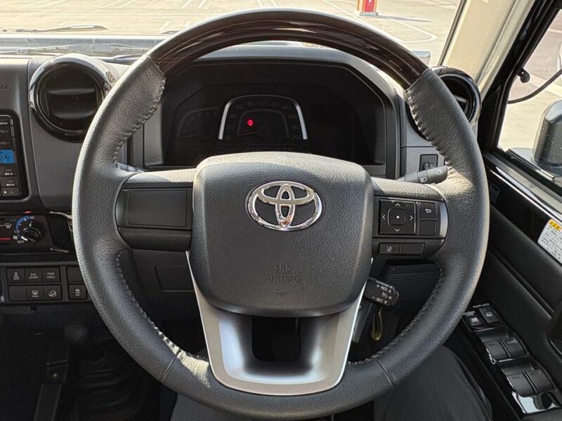 2024 Toyota Land Cruiser 70AX - GDJ76R