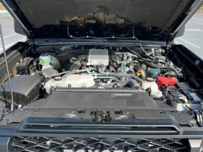 2024 Toyota Land Cruiser 70AX - GDJ76R