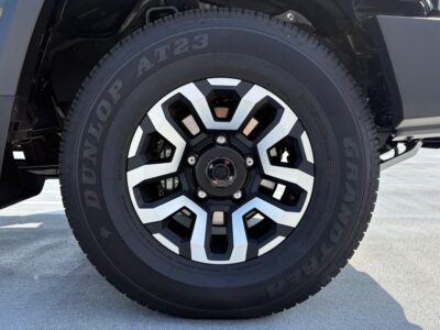 2024 Toyota Land Cruiser 70AX - GDJ76R