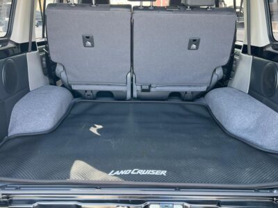 2024 Toyota Land Cruiser 70AX - GDJ76R