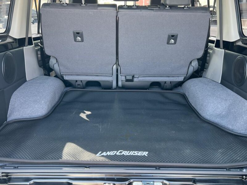 2024 Toyota Land Cruiser 70AX - GDJ76R