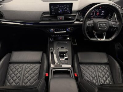 2020 AUDI SQ5