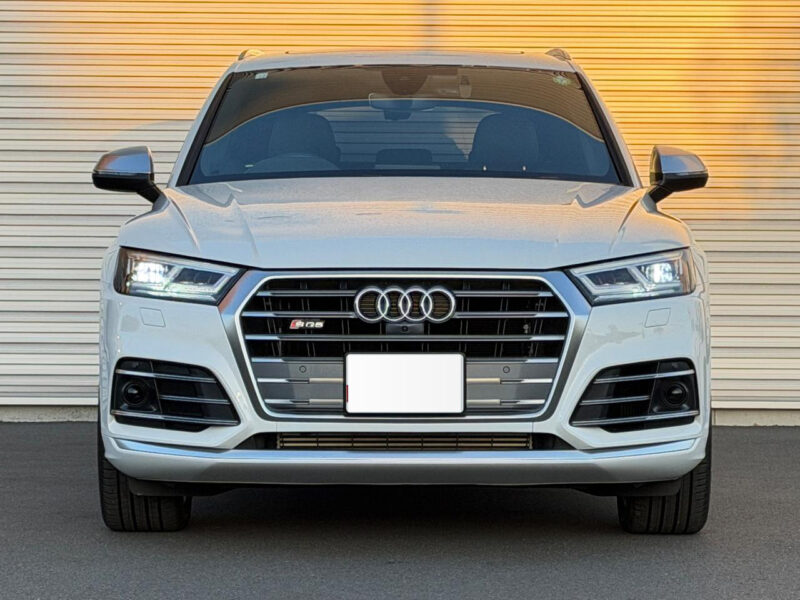 2020 AUDI SQ5