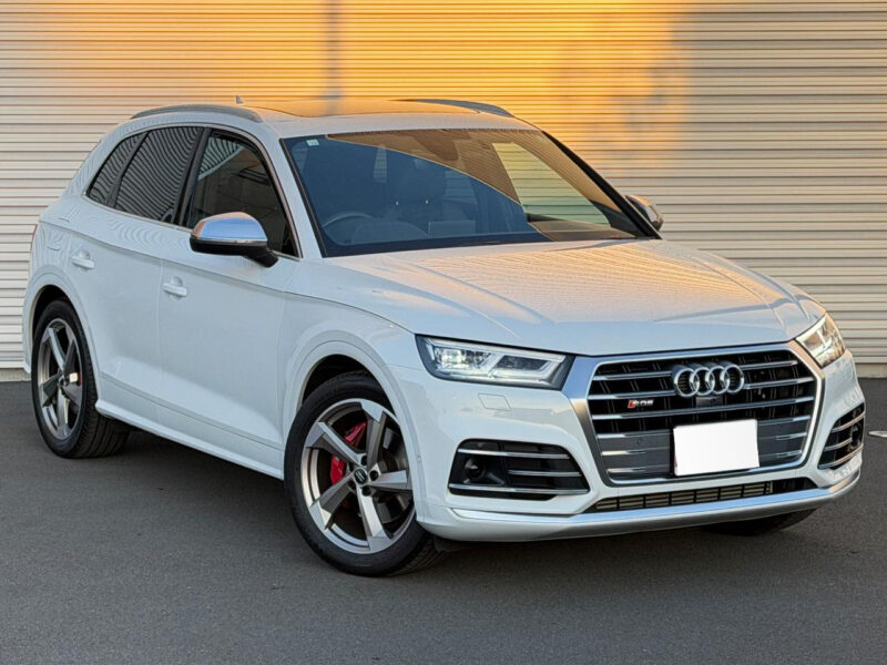2020 AUDI SQ5
