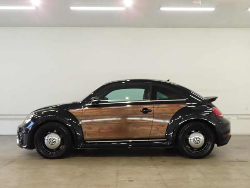 2019 Volkswagen The Beetle 2.0 R-Line Meister