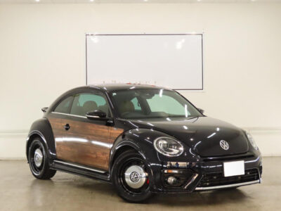 2019 Volkswagen The Beetle 2.0 R-Line Meister