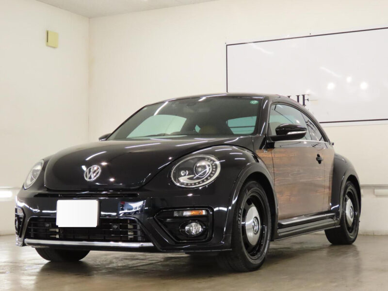 2019 Volkswagen The Beetle 2.0 R-Line Meister
