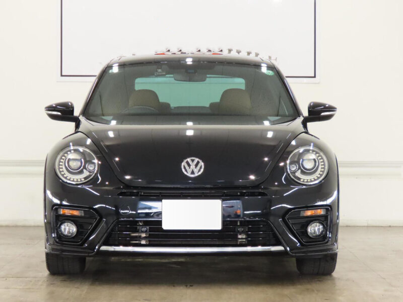 2019 Volkswagen The Beetle 2.0 R-Line Meister