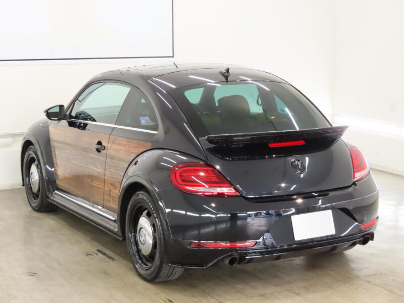 2019 Volkswagen The Beetle 2.0 R-Line Meister