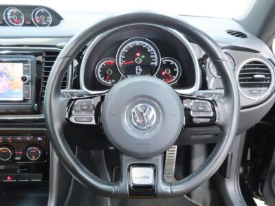 2019 Volkswagen The Beetle 2.0 R-Line Meister