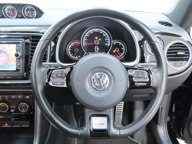 2019 Volkswagen The Beetle 2.0 R-Line Meister