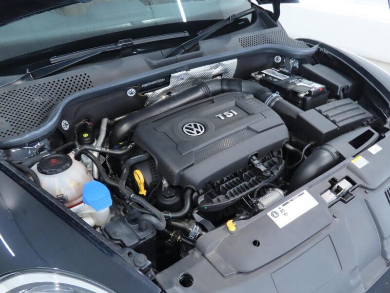 2019 Volkswagen The Beetle 2.0 R-Line Meister