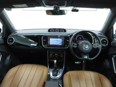 2019 Volkswagen The Beetle 2.0 R-Line Meister