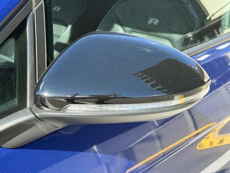 2020 Volkswagen Golf R