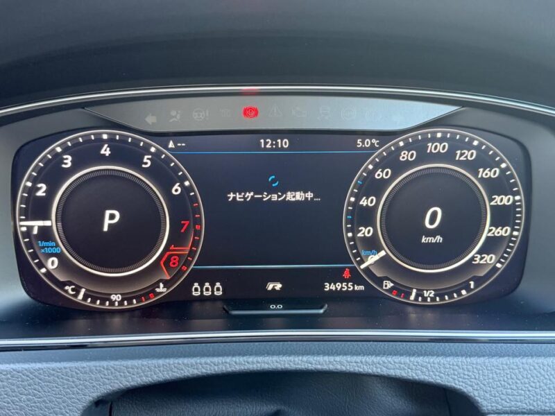 2020 Volkswagen Golf R