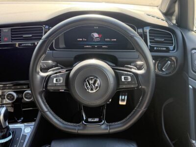 2020 Volkswagen Golf R