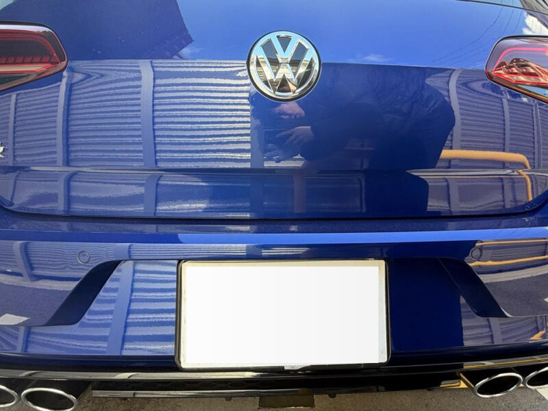 2020 Volkswagen Golf R